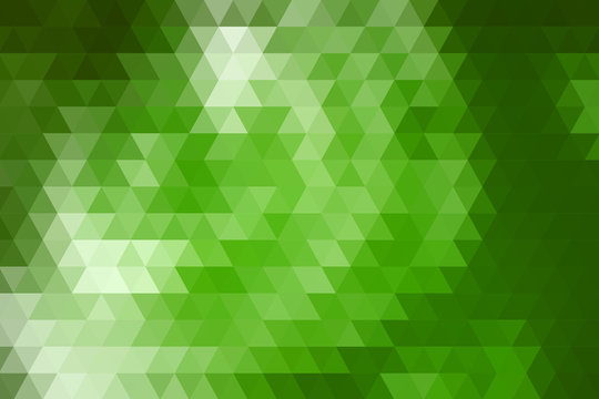 Abstract geometric background