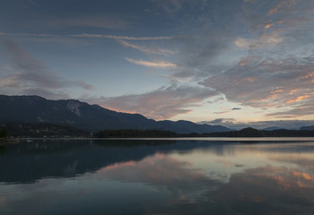Faaker See, Kaernten