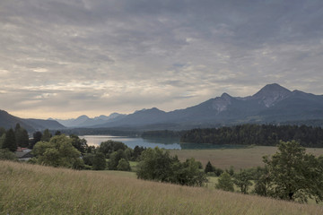 Faaker See, Kaernten