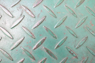 Steel plate background