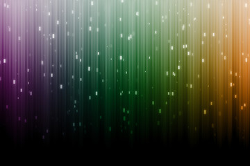 abstract colorful background, the color of aurora borealis
