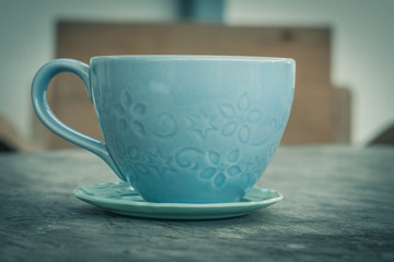 coffee cup