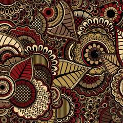 Backgrounds consisting of abstract patterns.Vector