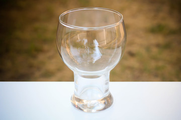 cola with ice in glass ready for drink to make you fresh