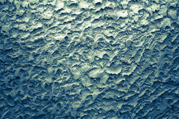 Concrete cement wall texture background for interior, exterior or industrial construction concept design. Vintage style effect picture.