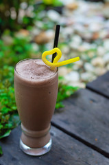 Chocolate Frappe