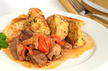 ungarisch Gulasch