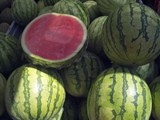 A watermelon stand1198