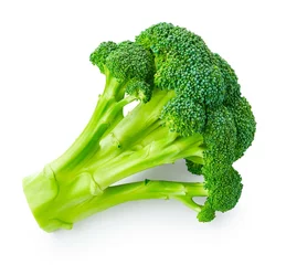 Poster Fresh broccoli © Nik_Merkulov