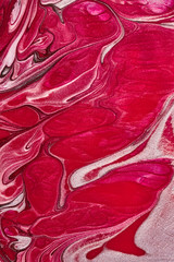 Obraz premium Nail polish texture