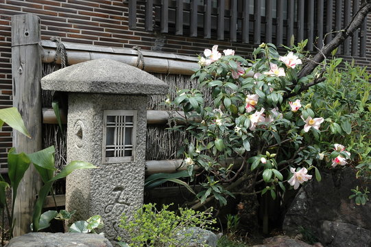 Nihonbashi muromachi sand field