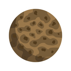 planet flat icon