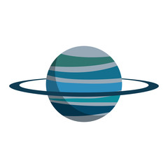 planet flat icon