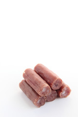 ドライソーセージ
