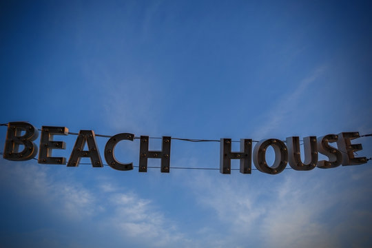 bar sign-anglet,france