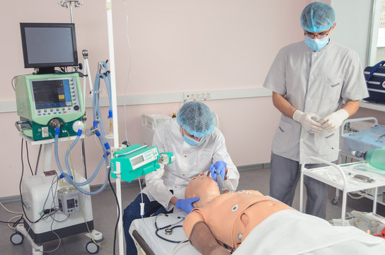 Training for endotracheal intubation