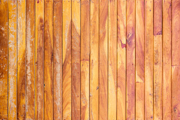 Brown wood texture and background.