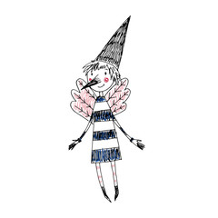 Милый ангел