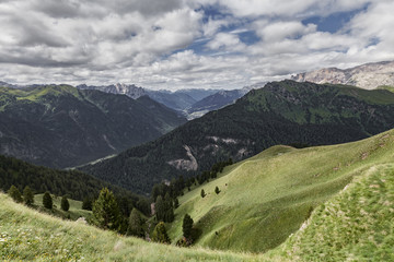 Obraz premium Langkofel