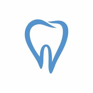 Dental Dentist  Logo Vector