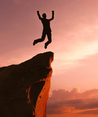 das erreichen des Höhepunktes © fotomek