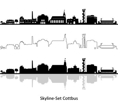 Skyline Cottbus