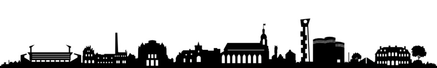 Skyline Cottbus © SimpLine