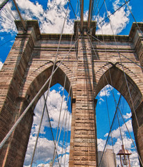 Fototapeta premium Streets of New York City