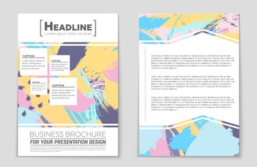 Abstract vector layout background set. For art template design, list, front page, mockup brochure theme style, banner, idea, cover, booklet, print, flyer, book, blank, card, ad, sign, sheet,, a4.