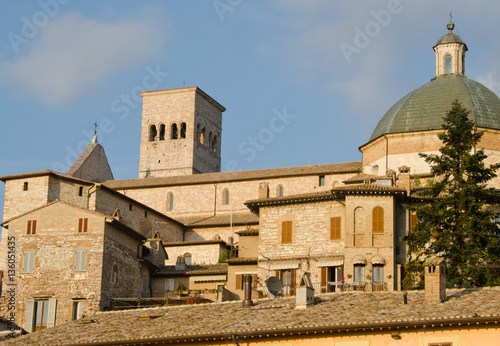 Architectural Detail Of Assisi In Umbria Quot Architectural Detail Of Assisi In Umbria Quot Stockfotos Und