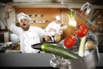 cook chef 