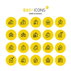 Easy icons 03c Home