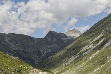 Fototapeta premium Maltatal