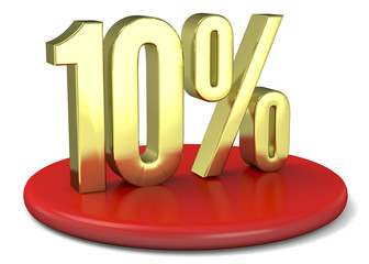 Discount 10% - Render