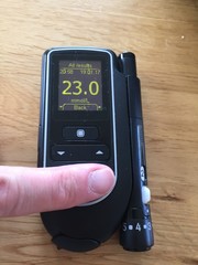 High Blood Sugar Reading 