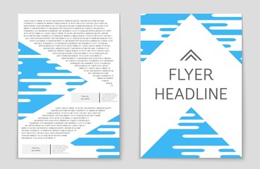 Abstract vector layout background set. For art template design, list, front page, mockup brochure theme style, banner, idea, cover, booklet, print, flyer, book, blank, card, ad, sign, sheet,, a4.