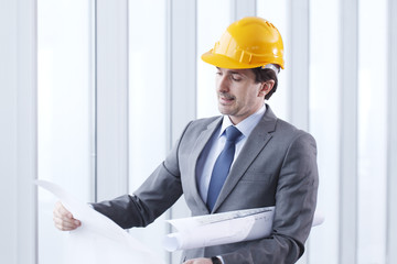 Architector in hardhat