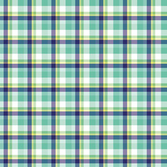 Scottish cell blue seamless pattern, colorful background, english style.Geometric background