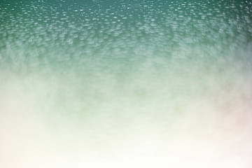 Abstract blur lighting background and bokeh photo