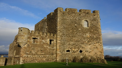 Fototapeta na wymiar Newark Castle