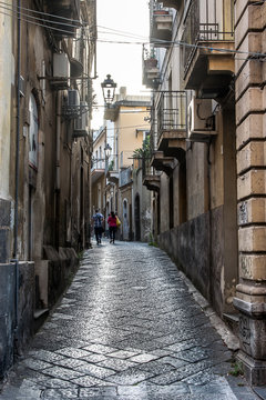 Acireale edifici storici