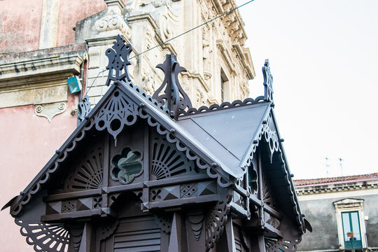 Acireale edifici storici