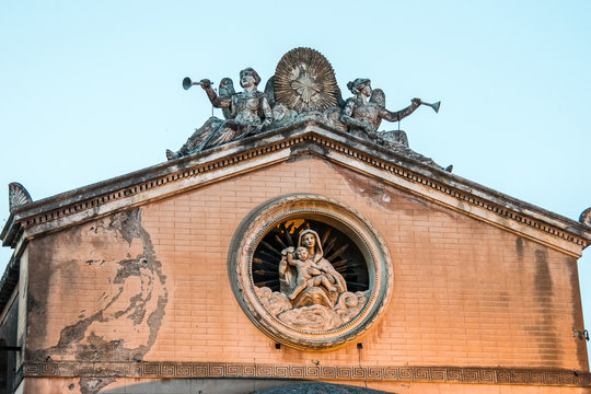 Acireale edifici storici