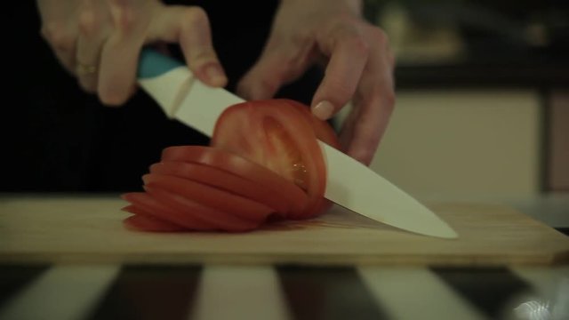 the foods on the table close-up