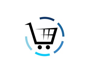 Shopping logo