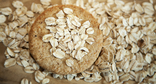 biscuits petit d&eacute;jeuner avoine c&eacute;r&eacute;ales