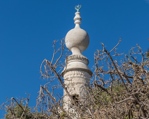 Mosque at Rhodes, Greece