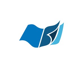 Book logo