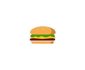 Burger logo