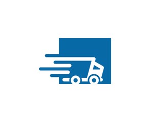 Truck logo